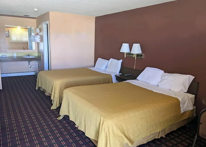 Motel Sage & Sand Casper