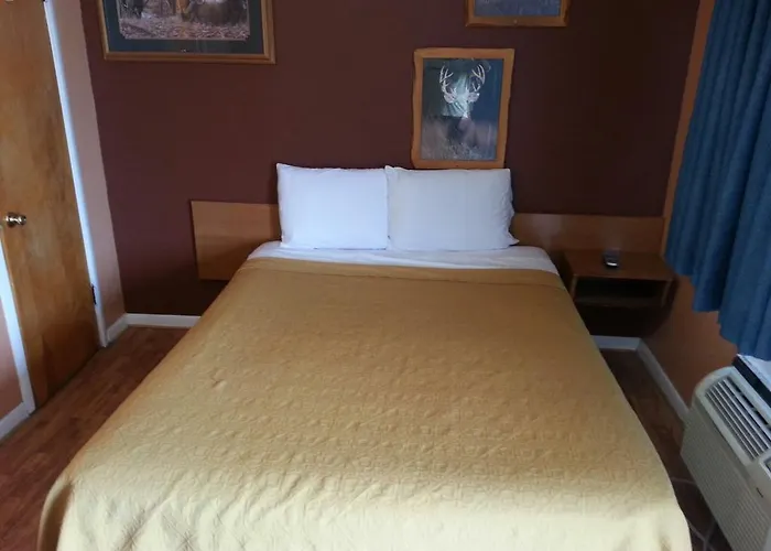 Motel Sage & Sand